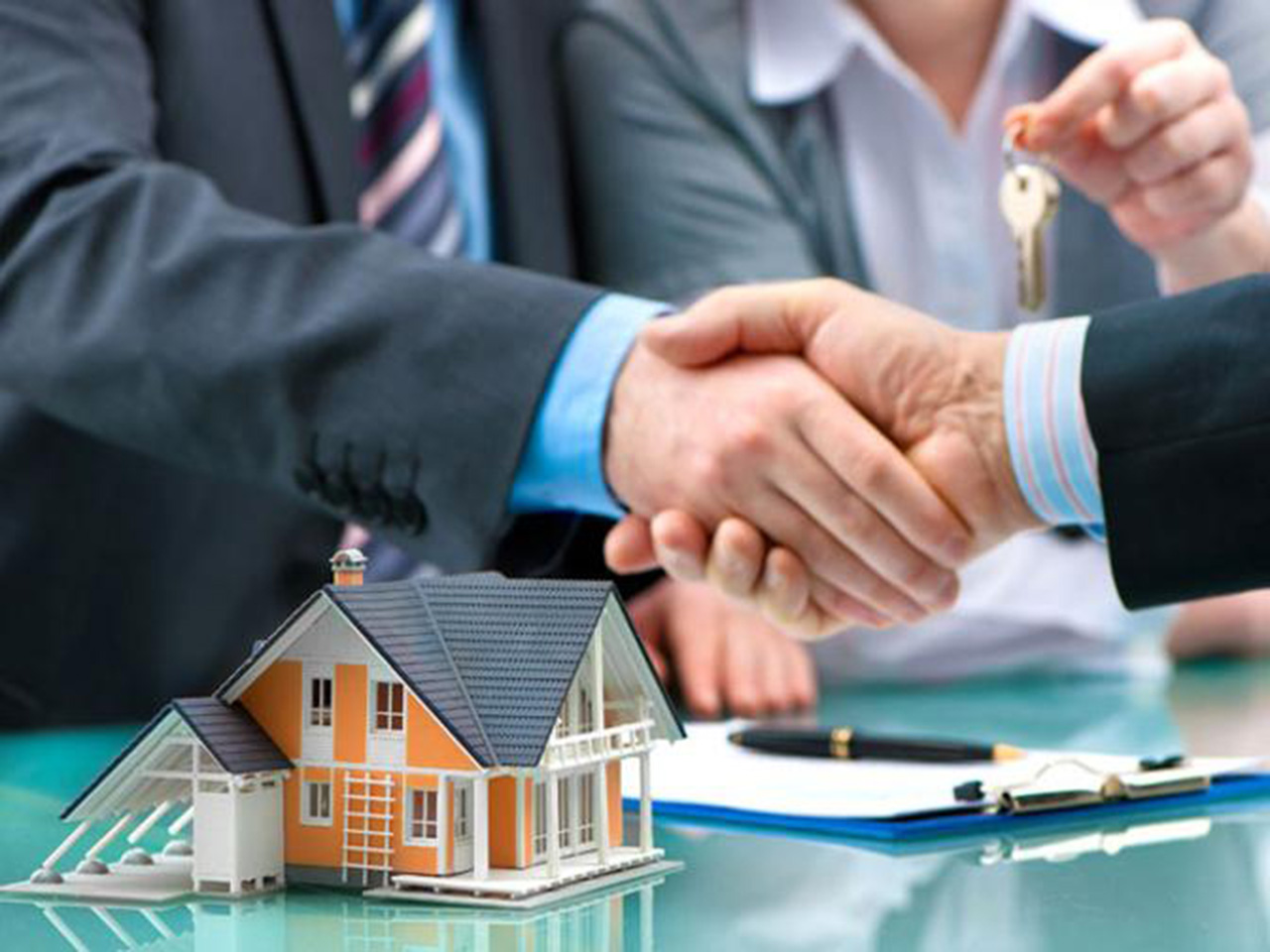 Chính sách hấp dẫn tạo điều kiện cho người mua bất động sản